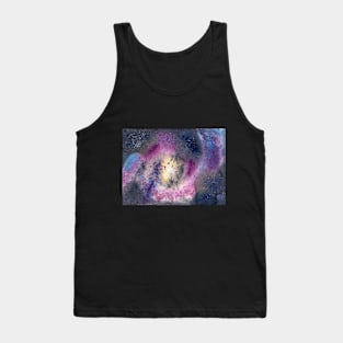 MYSTERY SPACE Tank Top